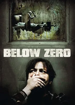 Below zero