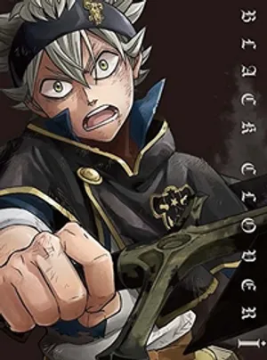 Black clover: thế giới phép thuật (phần 1)