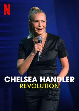 Chelsea handler: cuộc cách mạng