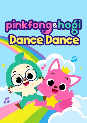 Pinkfong dance workout